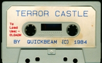 Terror Castle Box Art
