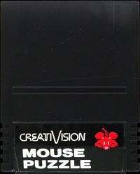 Mouse Puzzle Box Art