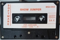 Show Jumper Box Art