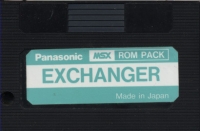 Exchanger Box Art
