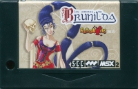 Amores de Brunilda, Los Box Art