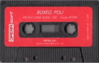 Poli Diaz (Serie Leyenda) Box Art