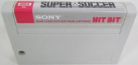 Super Soccer Box Art
