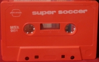 Super Soccer (Playvision) Box Art