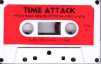 Time Attack Box Art
