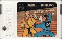 Taekwon-Do Box Art