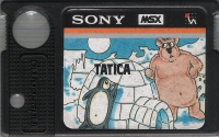 Tatica Box Art