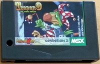 Teodoro no Sabe Volar Box Art