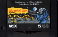 Wizard of Wor Box Art