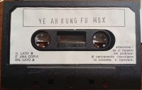 Yie Ar Kung-Fu (Top 30) Box Art