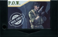 Prisoner of War (2025) Box Art