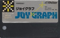 Joy Graph (HSR5001) Box Art