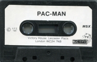 Pac-Man [NL] Box Art