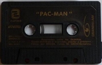 Pac-Man (Zafiro) Box Art