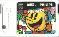 Pac-Man (Philips) Box Art