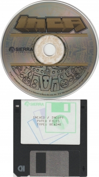 Inca - Multimedia CD Box Art