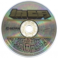 Inca (Multimedia CD) Box Art