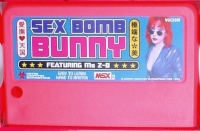 Sex Bomb Bunny (cartridge) Box Art