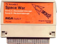Space War Box Art