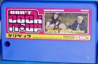 Don't Cock it Up (cartridge) Box Art