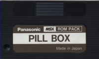 Pill Box Box Art