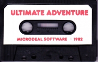 Ultimate Adventure 4 (text cover) Box Art