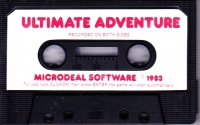 Ultimate Adventure 4 (animal cover) Box Art