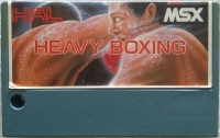 Heavy Boxing Box Art