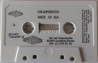 Graphisto Box Art
