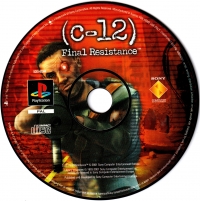 C-12: Final Resistance Box Art