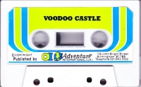 Voodoo Castle Box Art