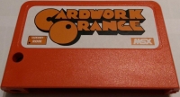Cardwork Orange Box Art
