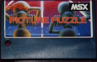 Picture Puzzle Box Art