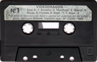 Video Dragon No. 1 Box Art