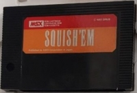 Squish'em Box Art