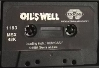 Oil's Well [ES] Box Art