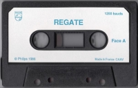 Regate Box Art