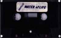 Water of Life, The Box Art