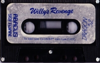 Willy's Revenge Box Art