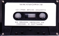Waxworks Box Art