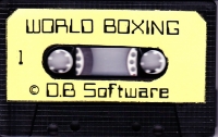 World Boxing II Box Art