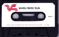 Whirlybird Run (jewel case) Box Art