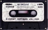 Wormtube Box Art