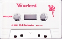 Warlord (helmet cover) Box Art
