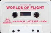 Worlds of Flight Box Art