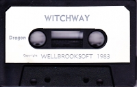 Witchway Box Art