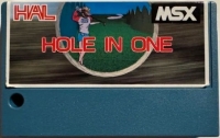 Hole in One Box Art