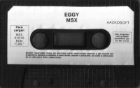 Eggy [ES] Box Art
