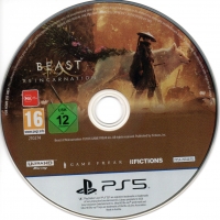 Beast of Reincarnation Box Art