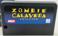Zombie Calavera Prologue Box Art
